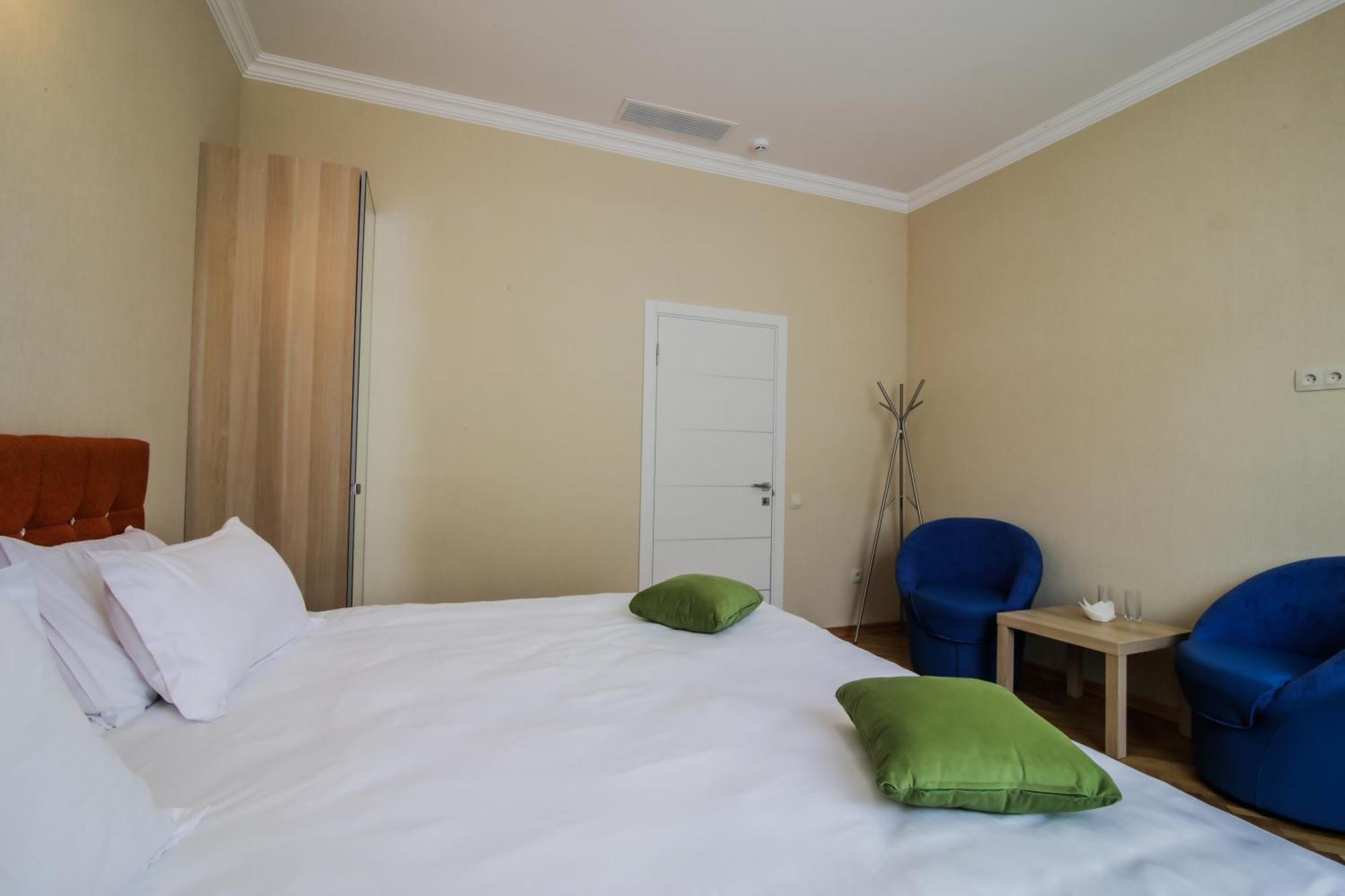 Vigor Hotel Сигнахи Екстериор снимка