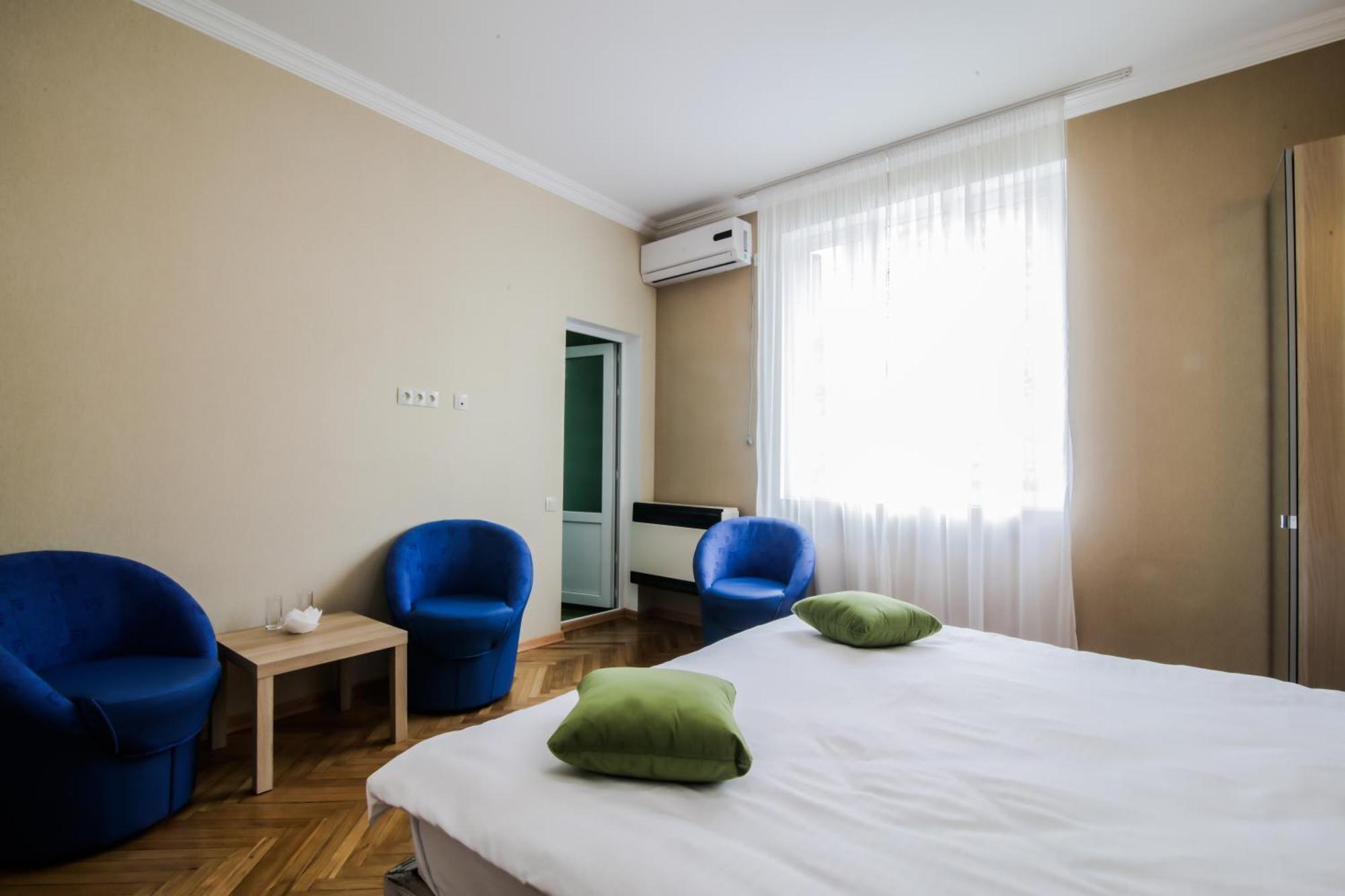 Vigor Hotel Сигнахи Екстериор снимка