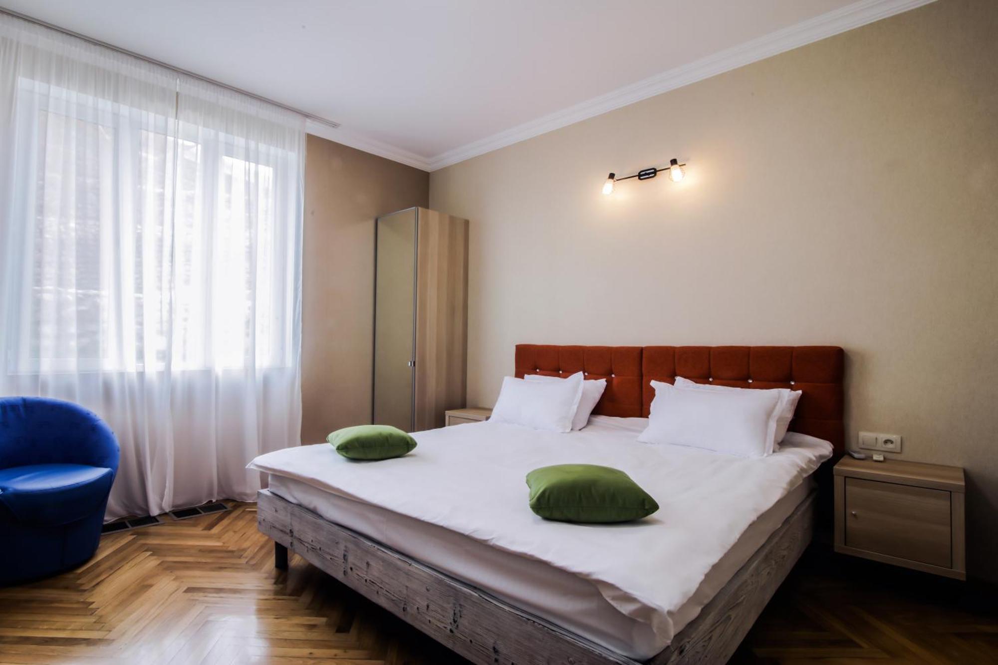 Vigor Hotel Сигнахи Екстериор снимка
