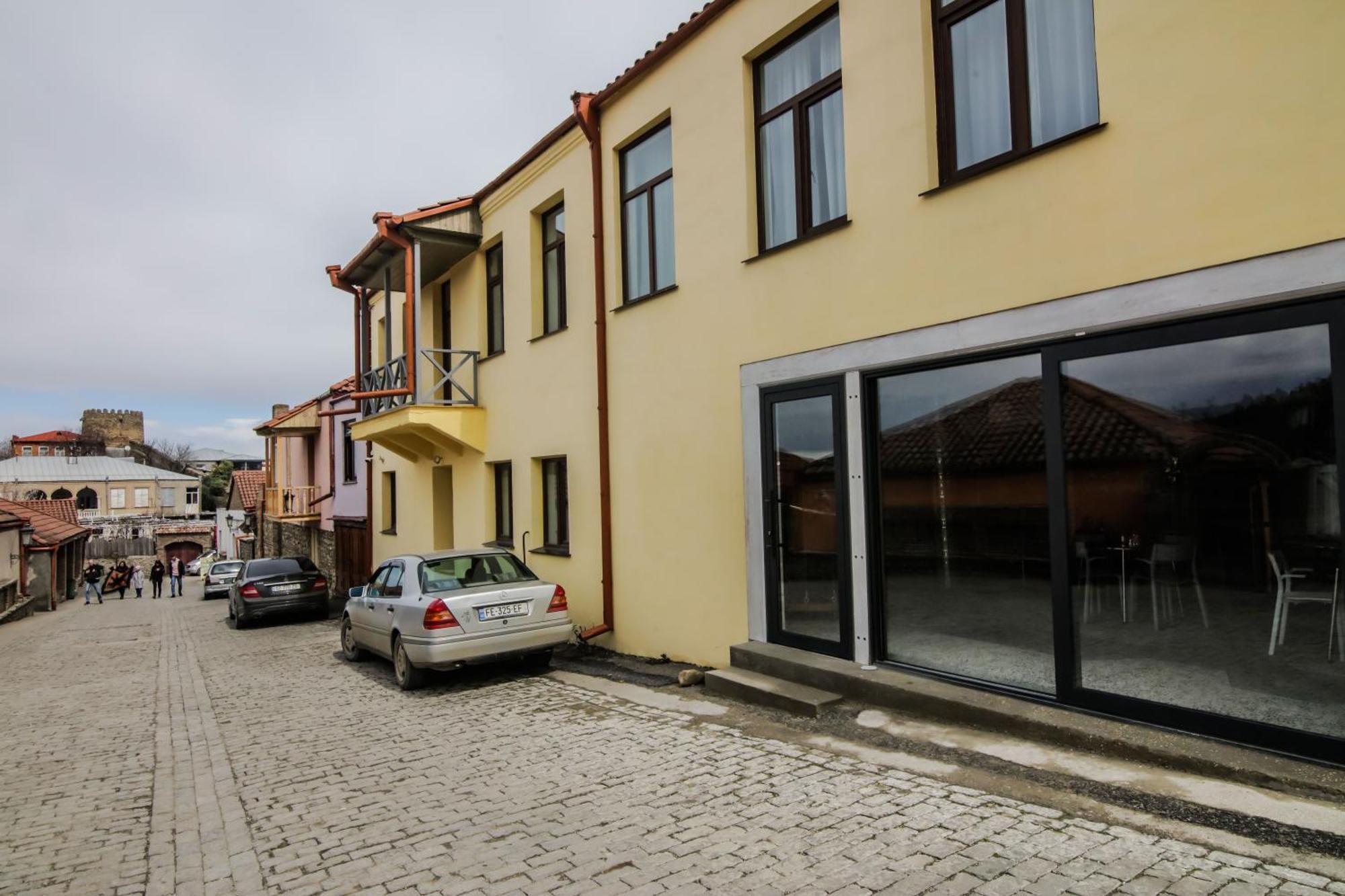 Vigor Hotel Сигнахи Екстериор снимка
