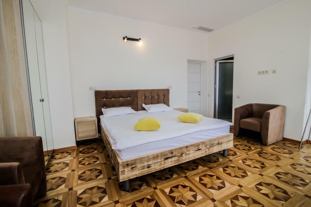 Vigor Hotel Сигнахи Екстериор снимка