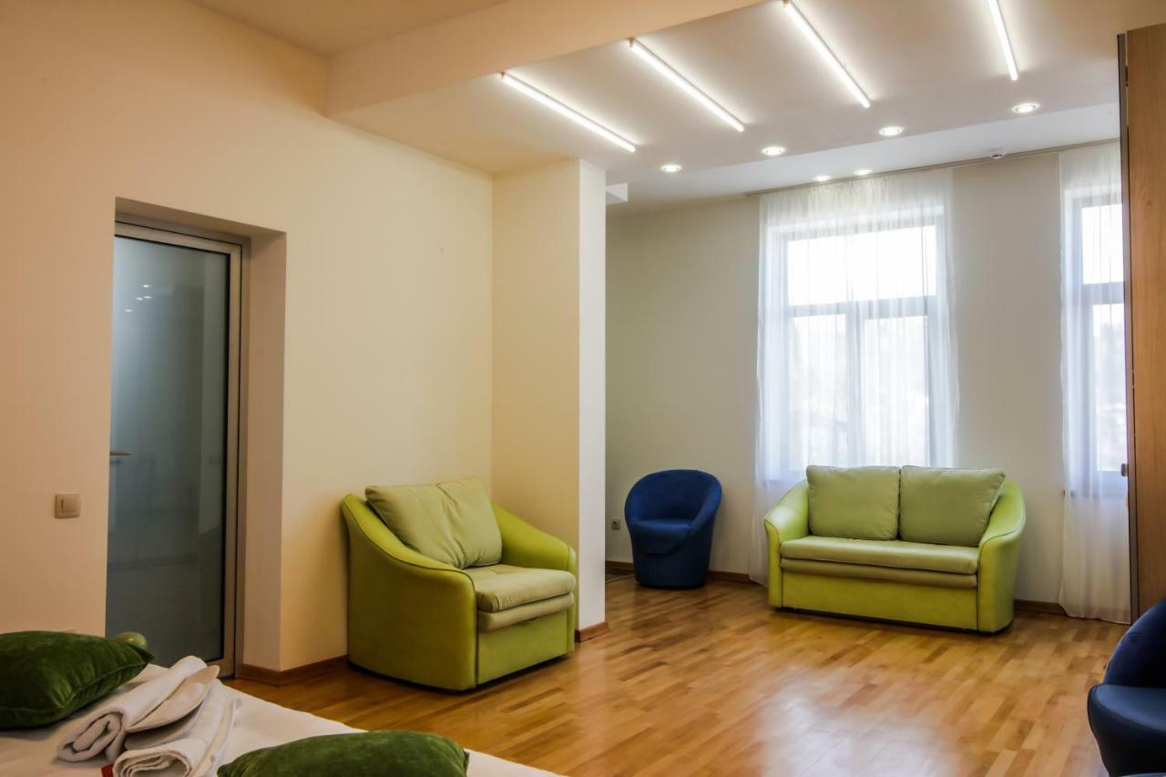 Vigor Hotel Сигнахи Екстериор снимка