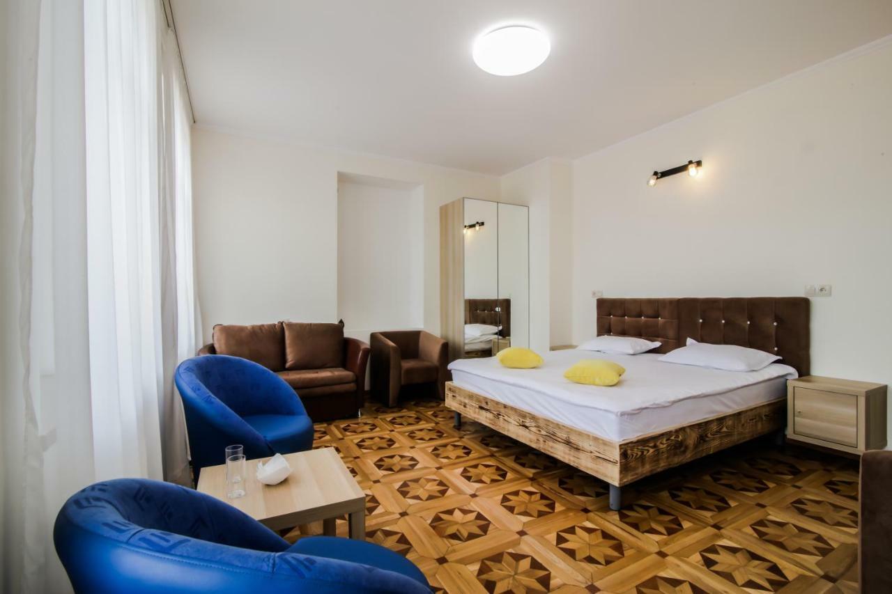 Vigor Hotel Сигнахи Екстериор снимка