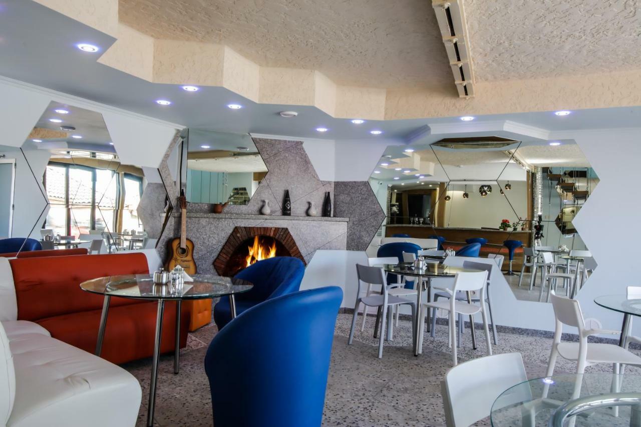 Vigor Hotel Сигнахи Екстериор снимка