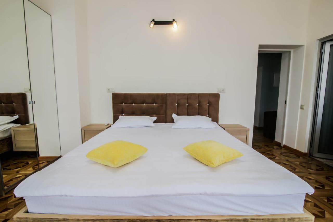 Vigor Hotel Сигнахи Екстериор снимка