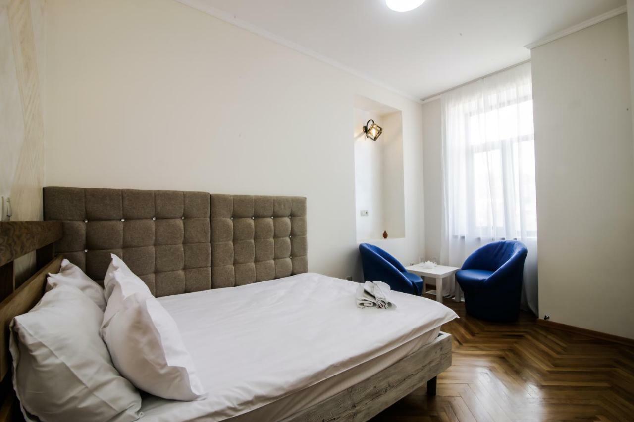Vigor Hotel Сигнахи Екстериор снимка