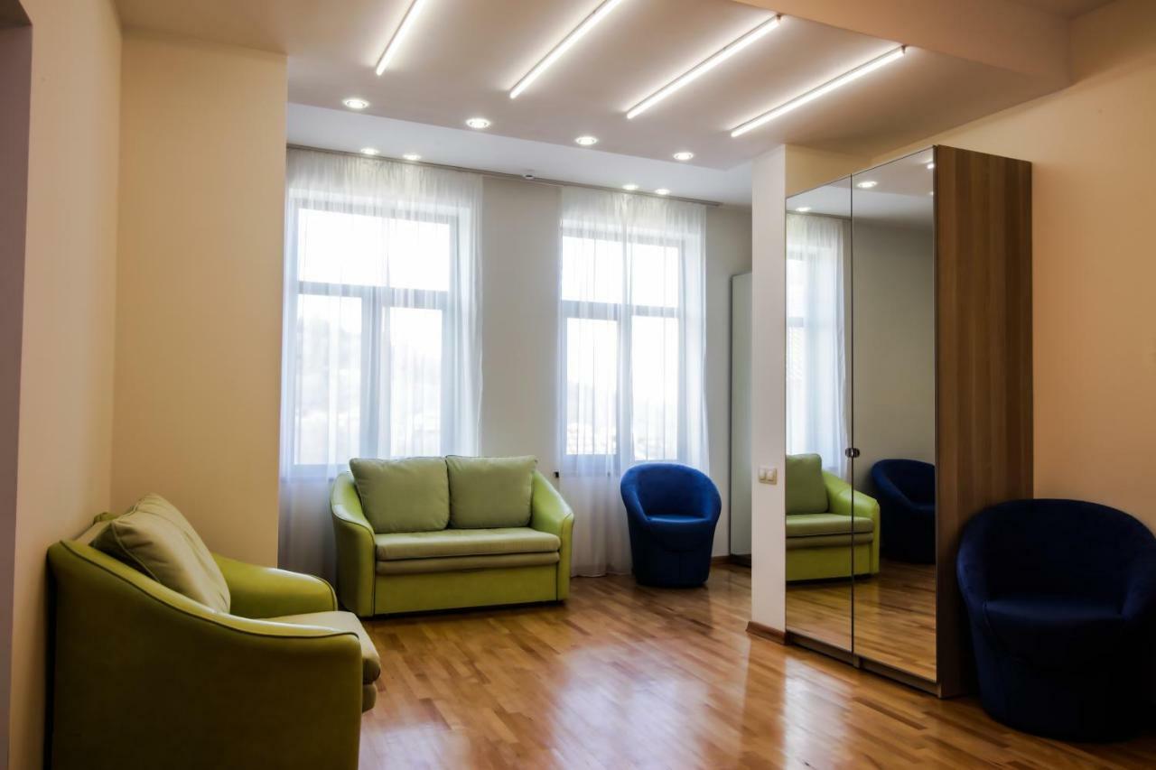 Vigor Hotel Сигнахи Екстериор снимка