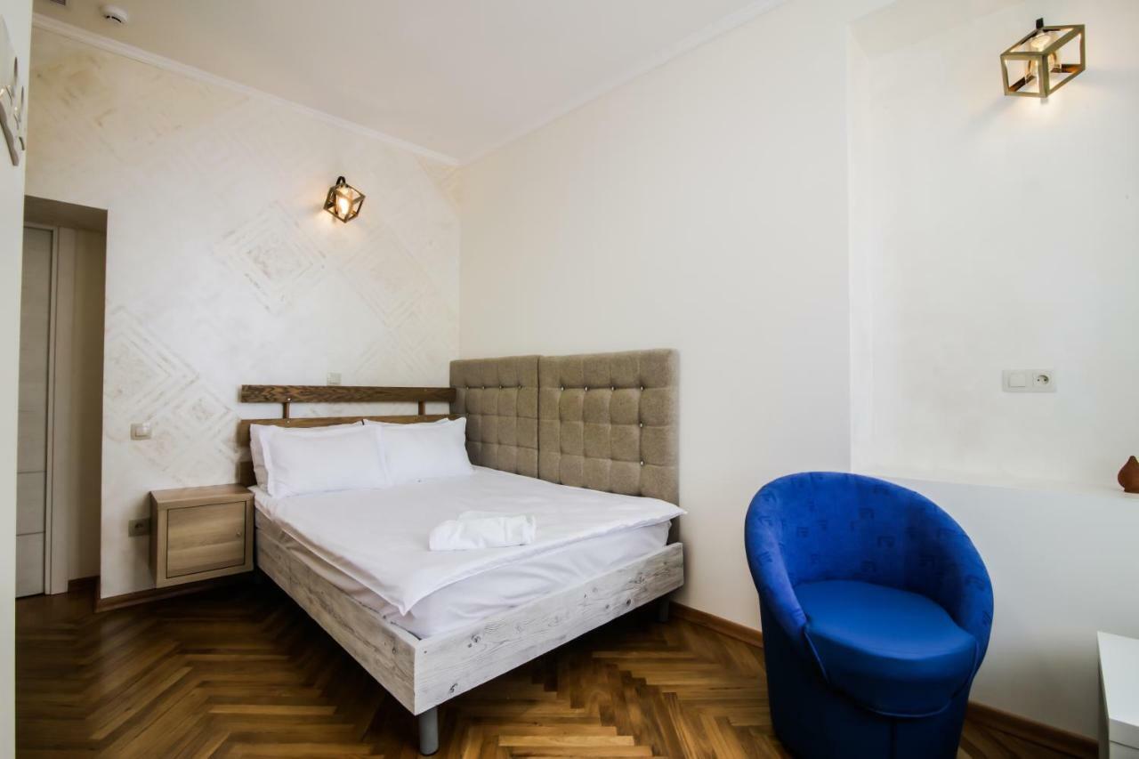 Vigor Hotel Сигнахи Екстериор снимка
