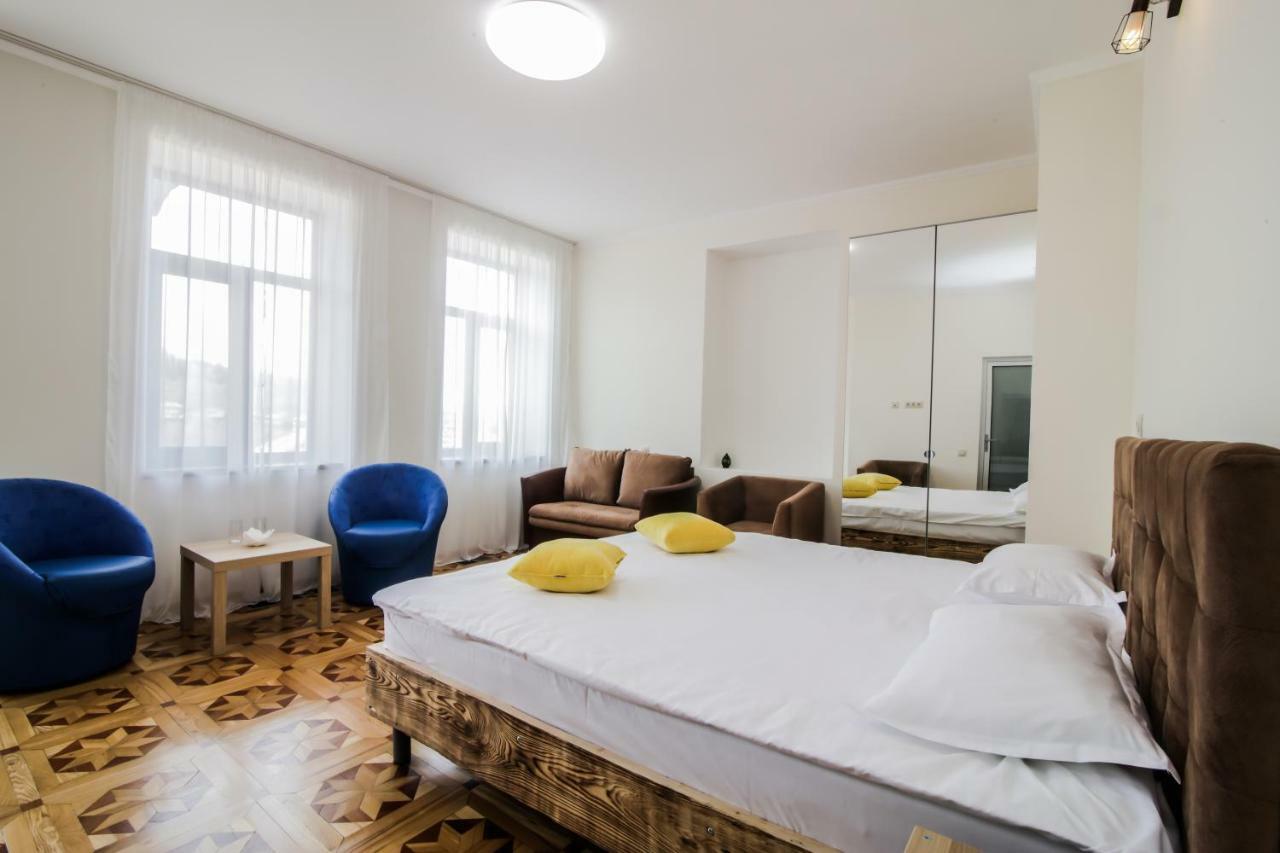 Vigor Hotel Сигнахи Екстериор снимка