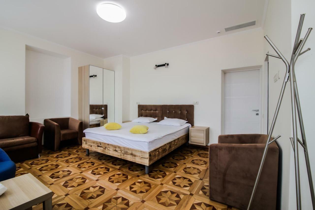 Vigor Hotel Сигнахи Екстериор снимка