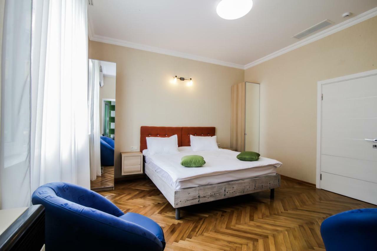 Vigor Hotel Сигнахи Екстериор снимка